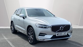 Volvo Xc60 2.0 D4 Inscription 5dr Geartronic Diesel Estate
